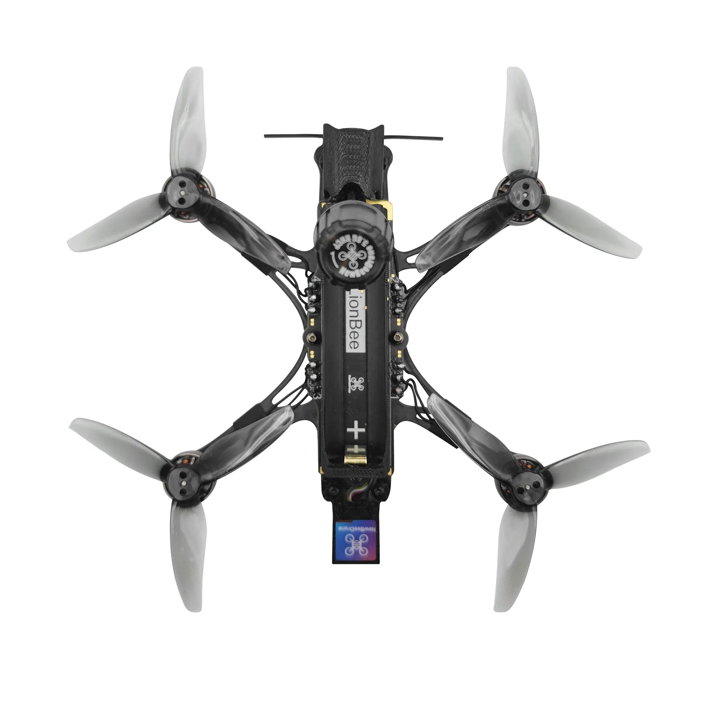 NewBeeDrone LionBee 3inch Long - Rc Helicopter Case recensione e prezzo