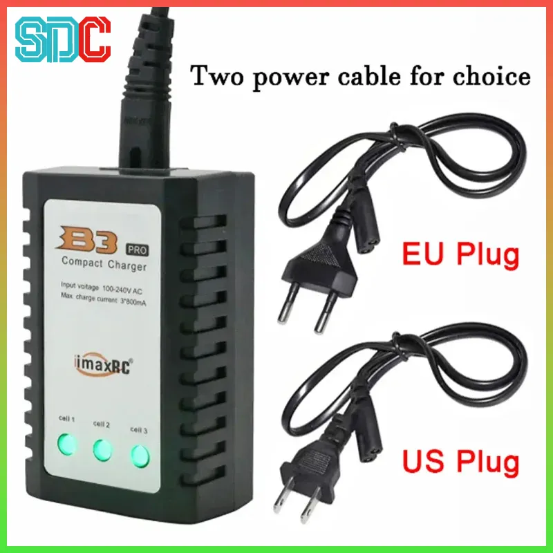 B3 Balanced Battery Charger fo - Rc Helicopter Charger recensione e prezzo