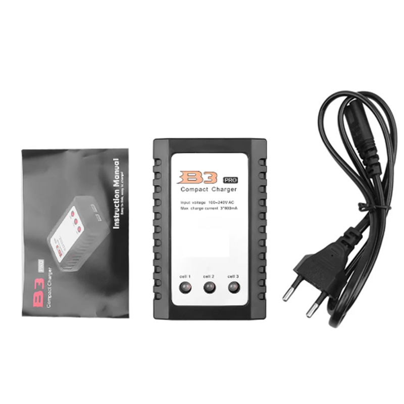 B3 Balanced Battery Charger fo - Rc Helicopter Charger recensione e prezzo