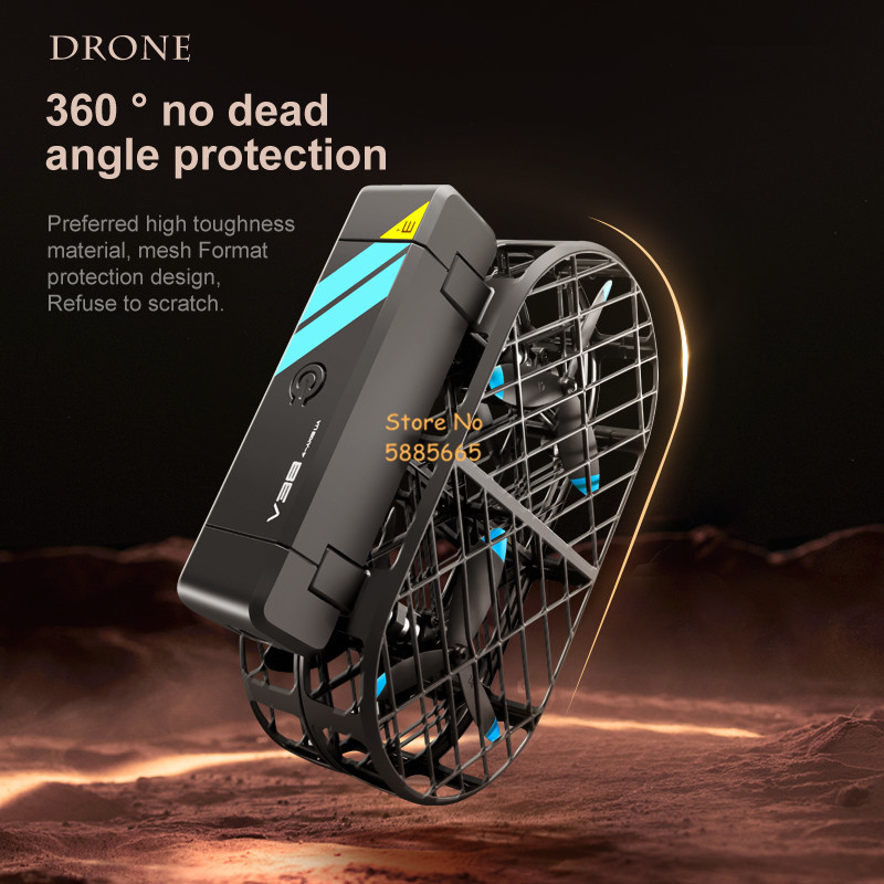 8K HD Camera 360° Protection O - Rc Helicopter Electric recensione e prezzo