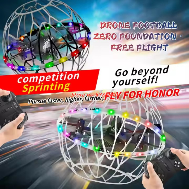 Drone for Soccer Competition W - Rc Helicopter Gas recensione e prezzo