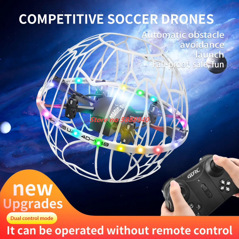 Drone for Soccer Competition W - Rc Helicopter Gas recensione e prezzo