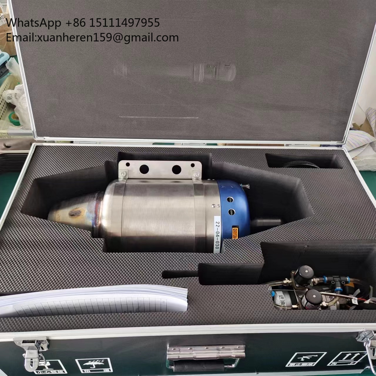 Rc Jet Plane 40kg Thrust Turbi - Rc Helicopter Motor recensione e prezzo