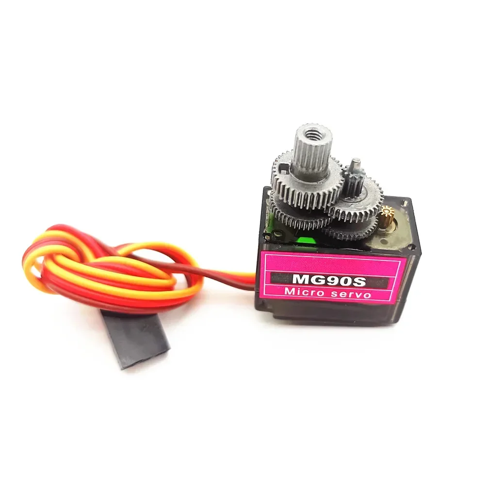 2/4/10/20/50Pcs MG90S Servo Al - Rc Helicopter Servo recensione e prezzo