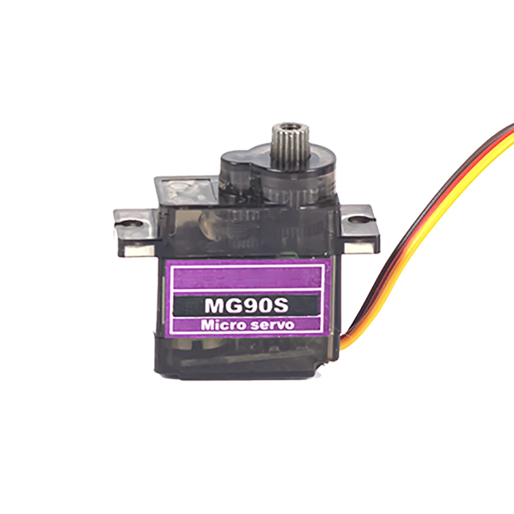 2/4/10/20/50Pcs MG90S Servo Al - Rc Helicopter Servo recensione e prezzo