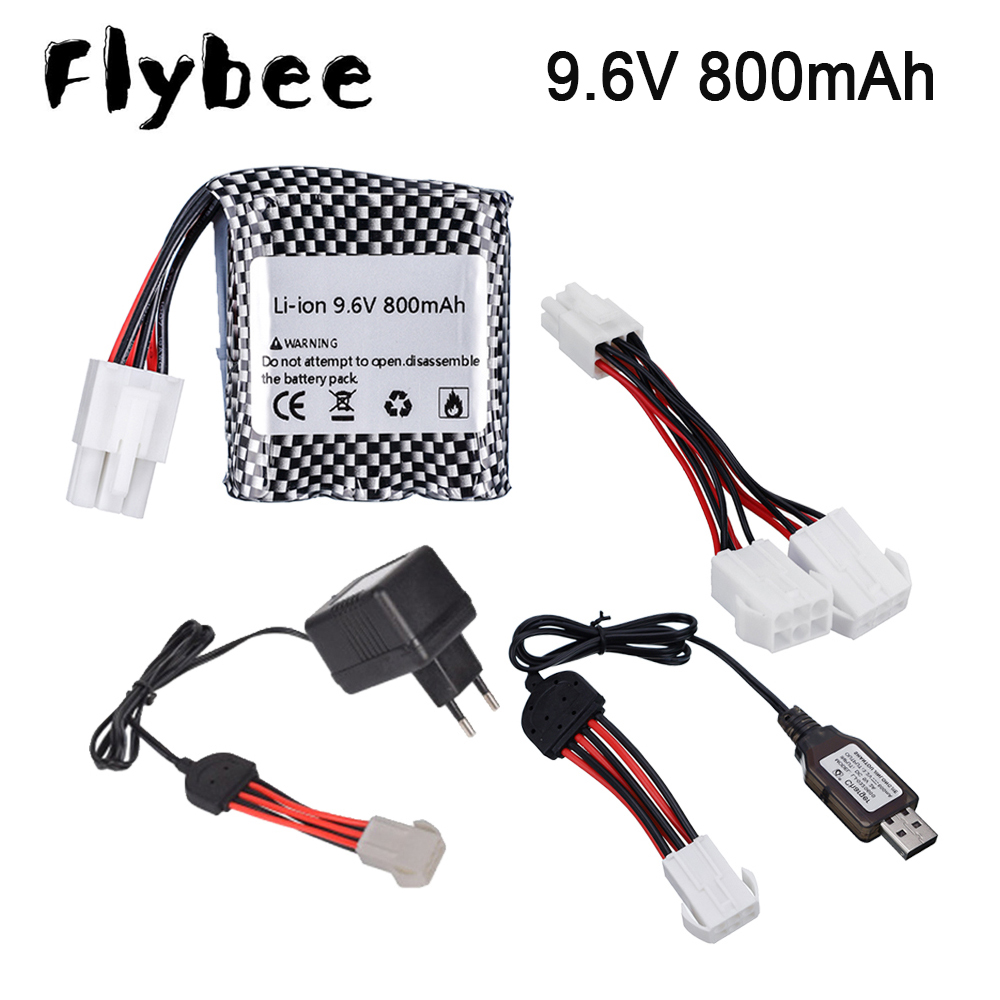 9.6V Battery charger for S911  - Rc Helicopter Charger recensione e prezzo