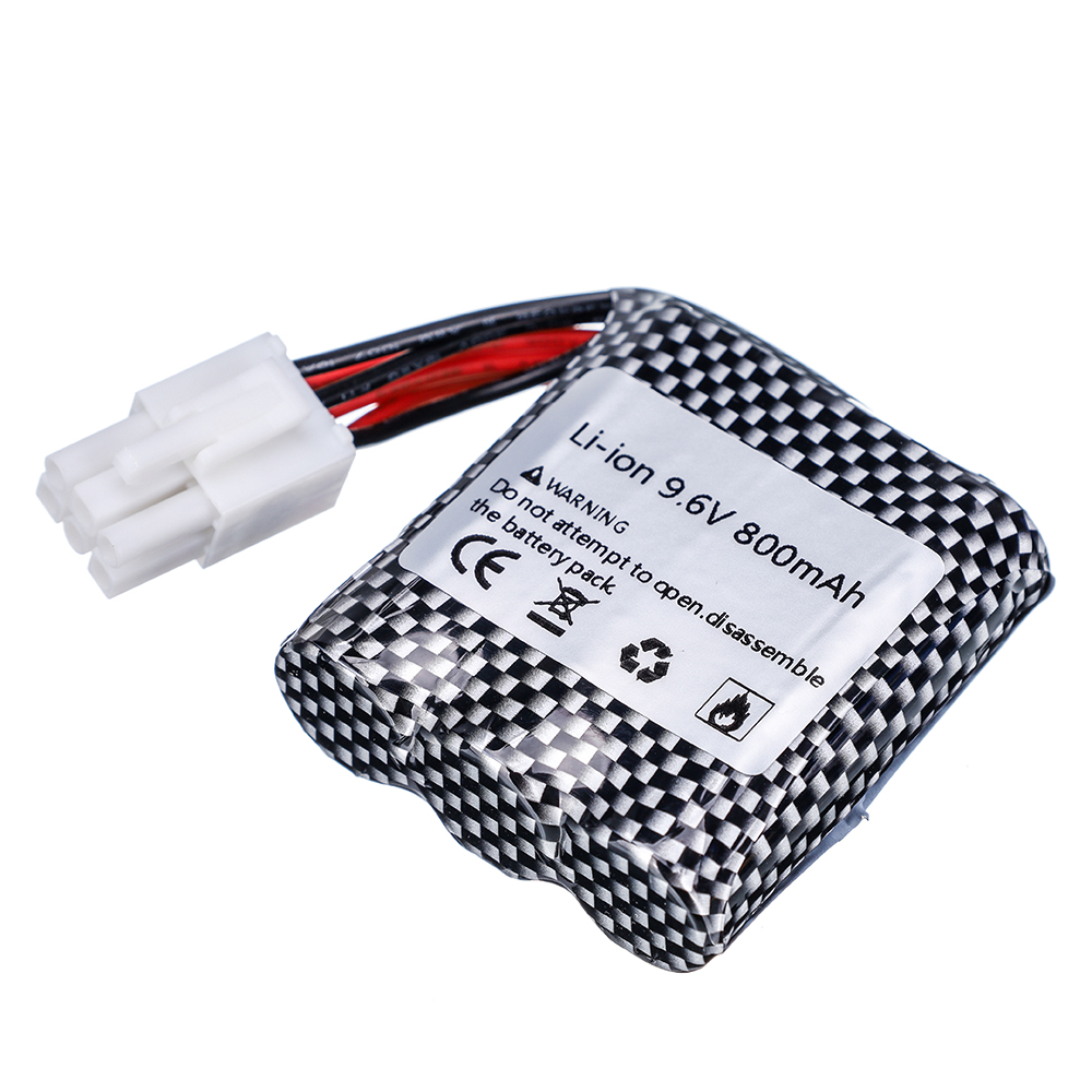 9.6V Battery charger for S911  - Rc Helicopter Charger recensione e prezzo