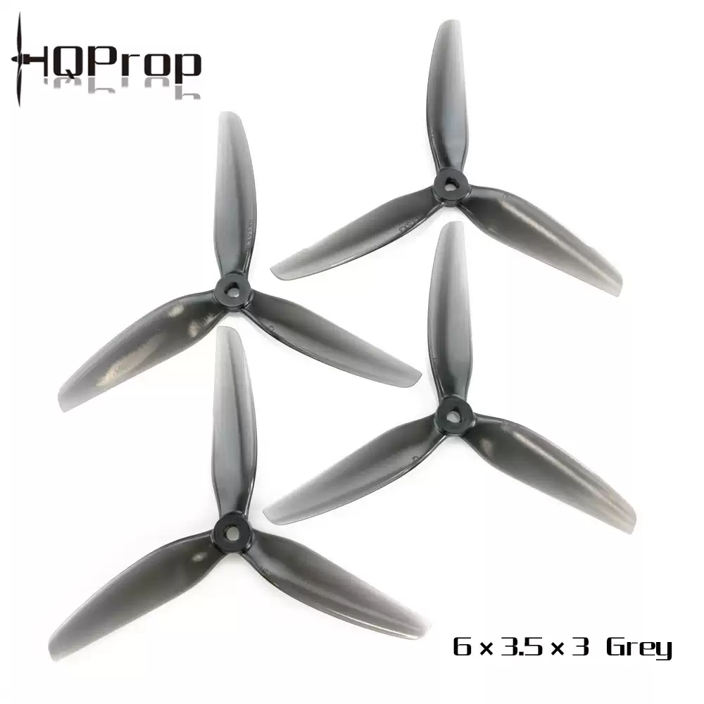 6 pairs HQProp 6X3.5X3 6035  6 - Rc Helicopter Blade recensione e prezzo