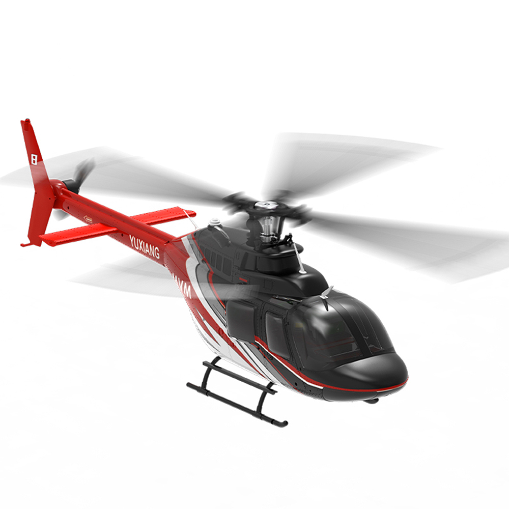 YU XIANG RC Airplane 2.4G 6CH  - Rc Helicopter Gyro recensione e prezzo