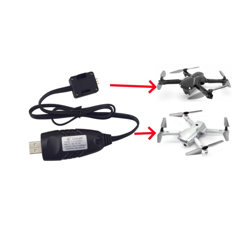 Syma X30 Z6 X500 HS175 D65 RC  - Rc Helicopter Charger recensione e prezzo