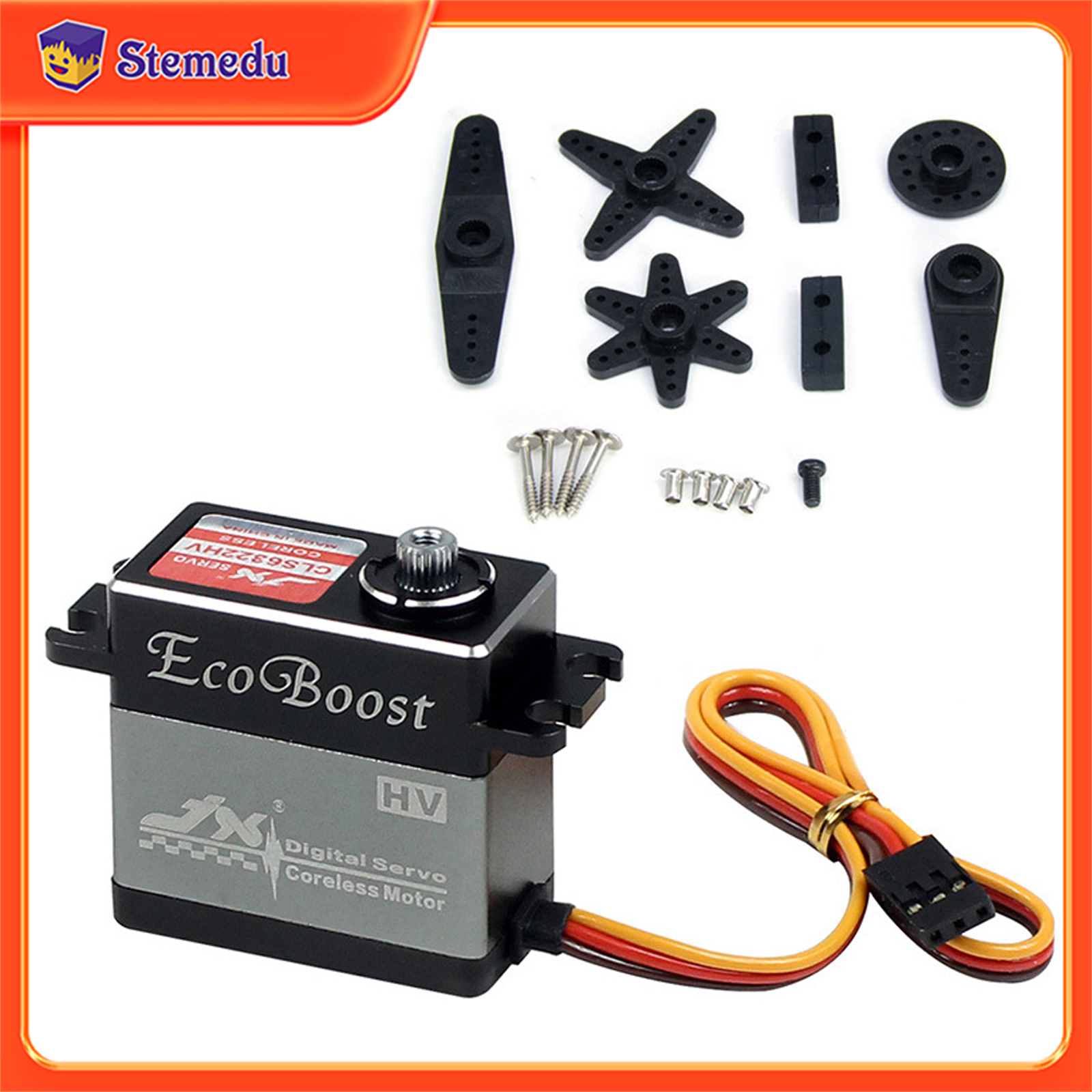 JX Servo CLS-6322HV 22KG High  - Rc Helicopter Motor recensione e prezzo