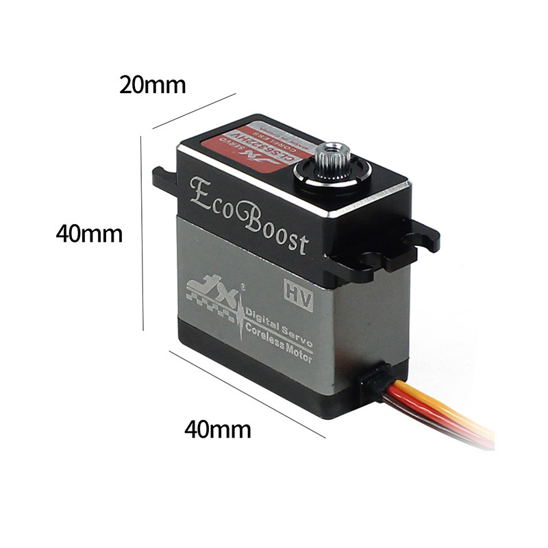 JX Servo CLS-6322HV 22KG High  - Rc Helicopter Motor recensione e prezzo
