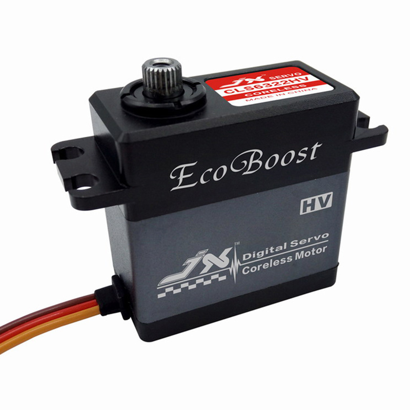 JX Servo CLS-6322HV 22KG High  - Rc Helicopter Motor recensione e prezzo