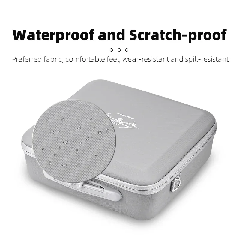 BRDRC Storage Bag for DJI Air  - Rc Helicopter Bag recensione e prezzo