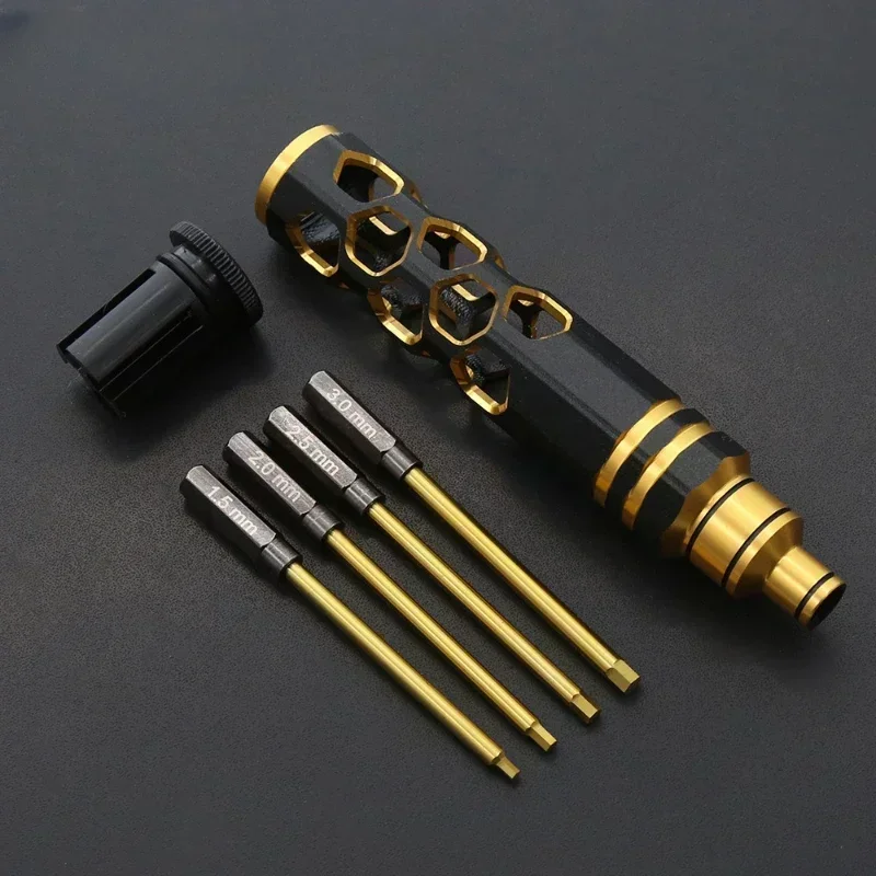 4 In 1 Hexagon Head Screw Driv - Rc Helicopter Tool Kit recensione e prezzo