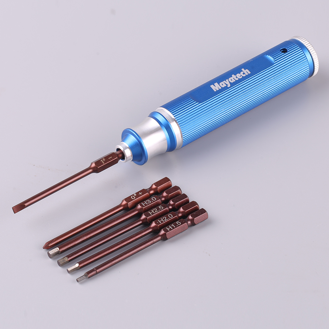 Mayatech-Magnetic Hex Screwdri - Rc Helicopter Tool Kit recensione e prezzo