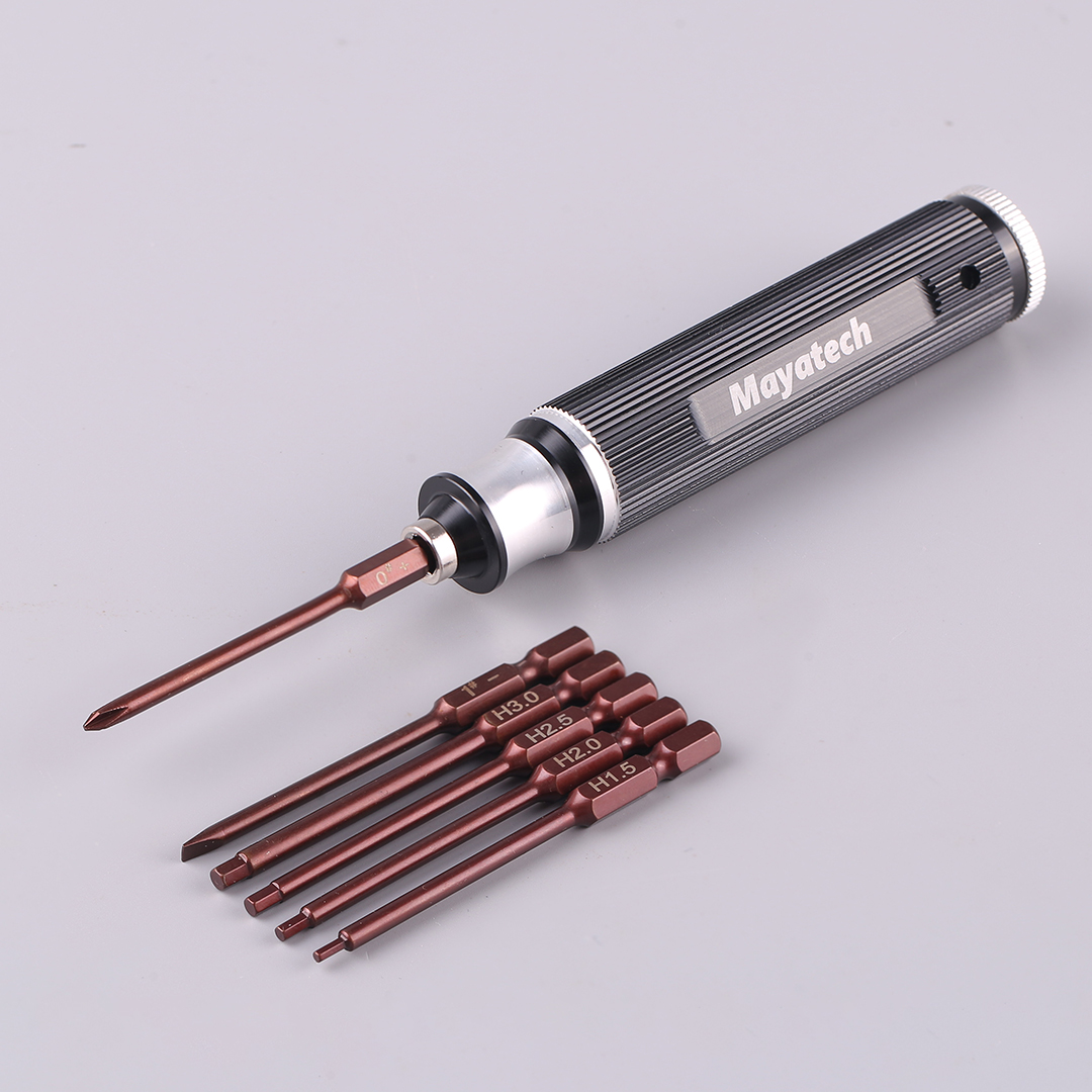 Mayatech-Magnetic Hex Screwdri - Rc Helicopter Tool Kit recensione e prezzo
