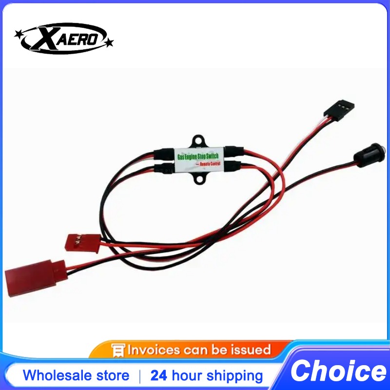 Gas Engine CDI Kill Switch for - Rc Helicopter Gas recensione e prezzo