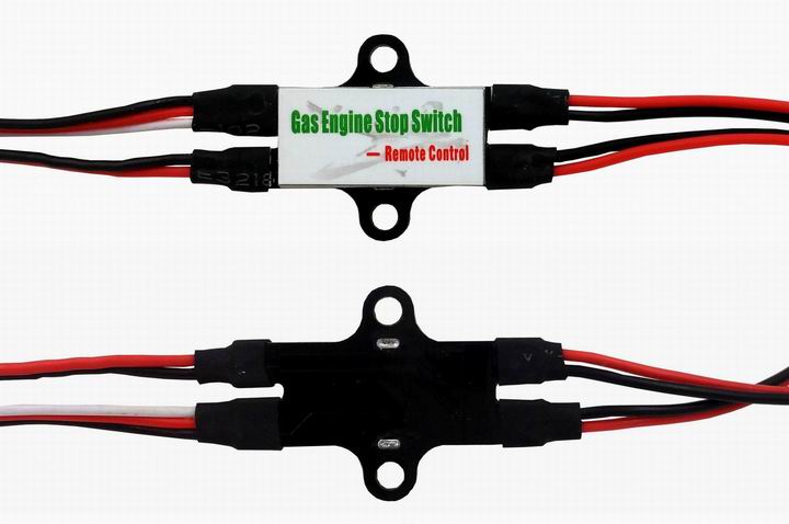 Gas Engine CDI Kill Switch for - Rc Helicopter Gas recensione e prezzo