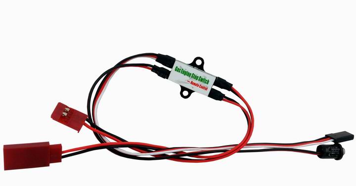 Gas Engine CDI Kill Switch for - Rc Helicopter Gas recensione e prezzo