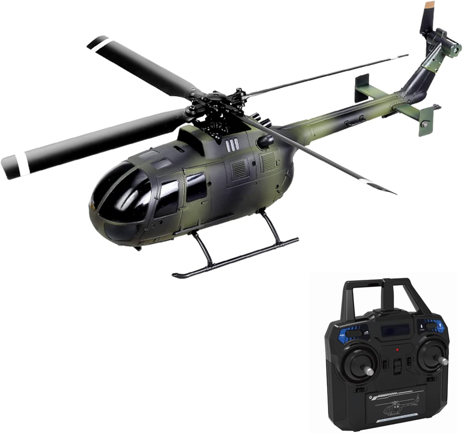 C186 Helicopter Remote Control - Rc Helicopter Single Rotor recensione e prezzo