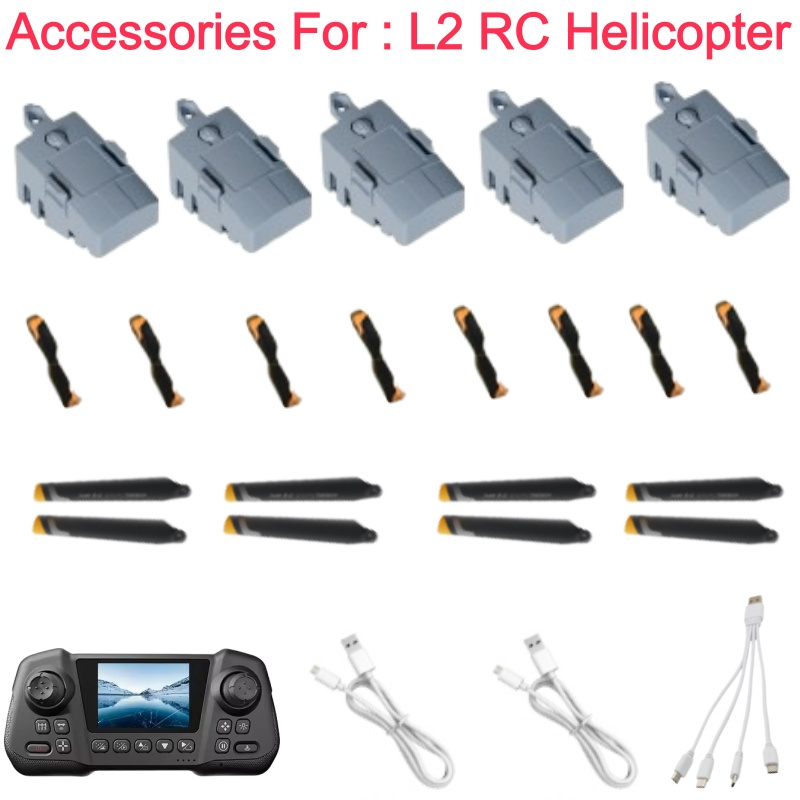 L2 Battery 3.7V 500mAh Battery - Rc Helicopter Coaxial recensione e prezzo