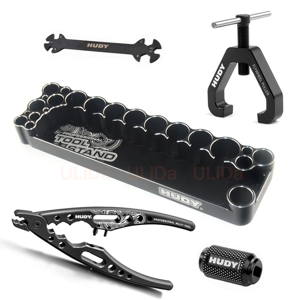New HUDY Professional RC Tool  - Rc Helicopter Tool Kit recensione e prezzo
