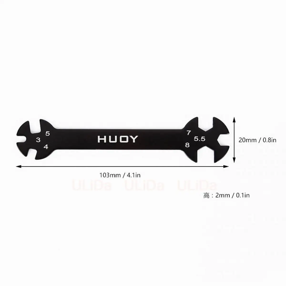 New HUDY Professional RC Tool  - Rc Helicopter Tool Kit recensione e prezzo