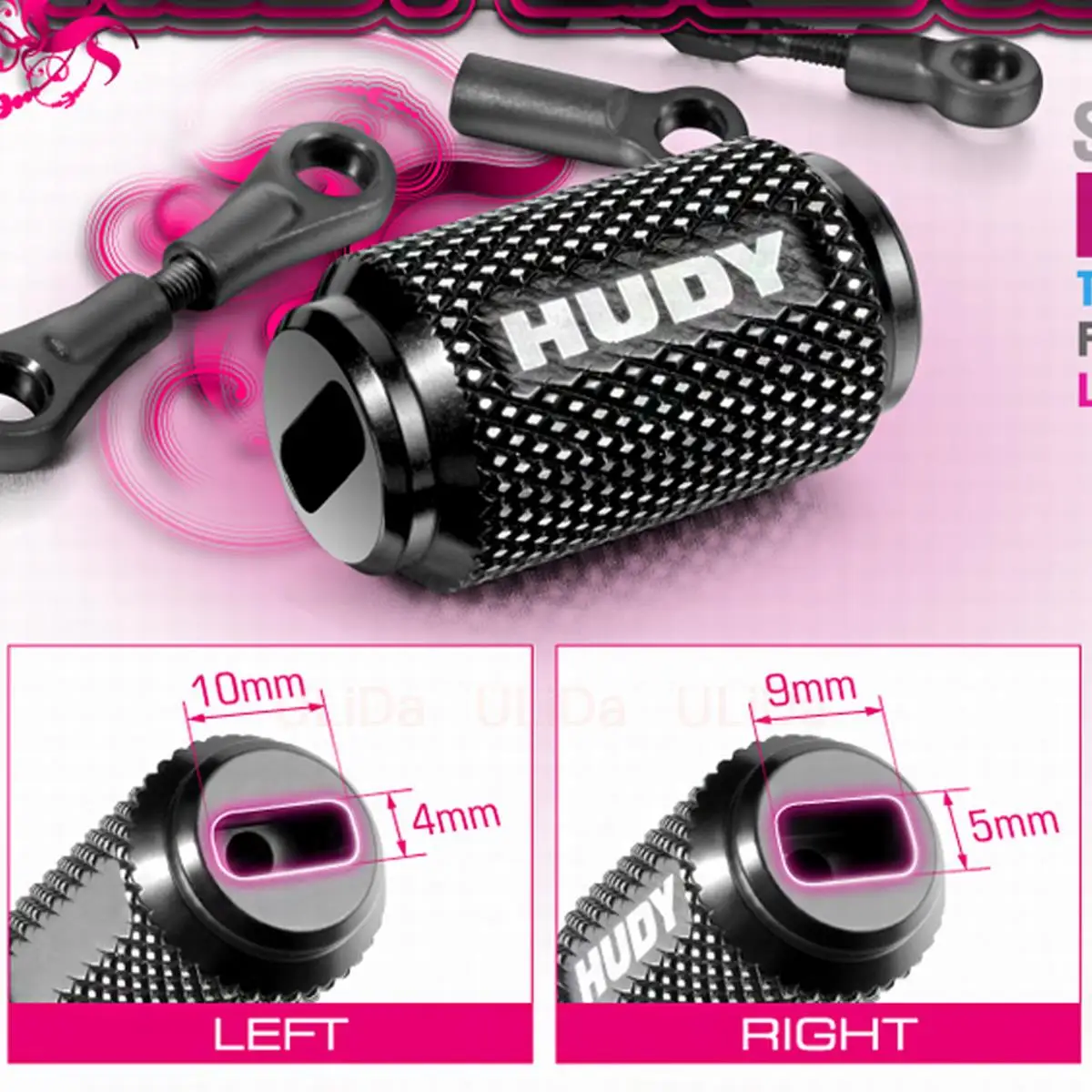 New HUDY Professional RC Tool  - Rc Helicopter Tool Kit recensione e prezzo