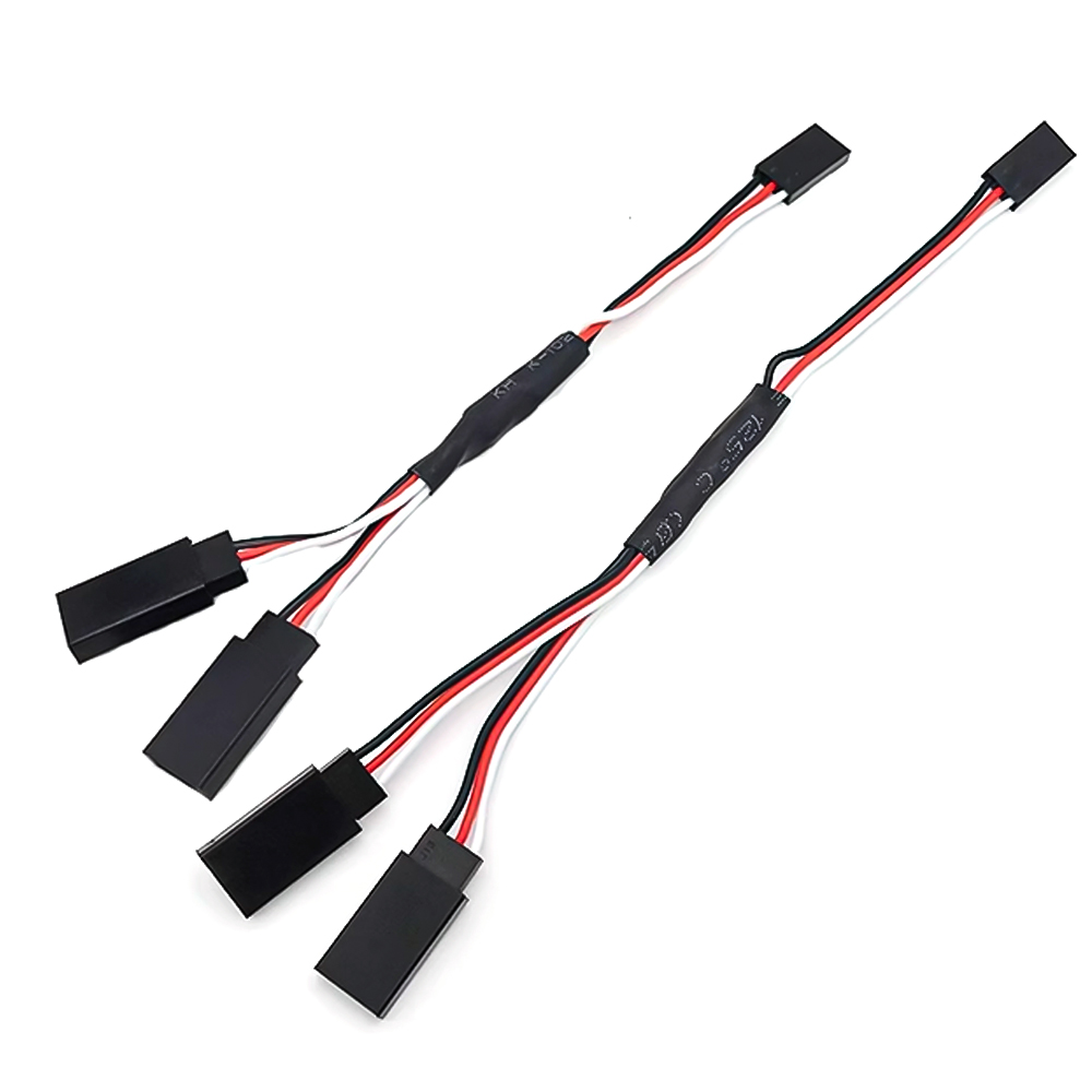 5/8/10pcs RC Servo Y Extension - Rc Helicopter Battery recensione e prezzo