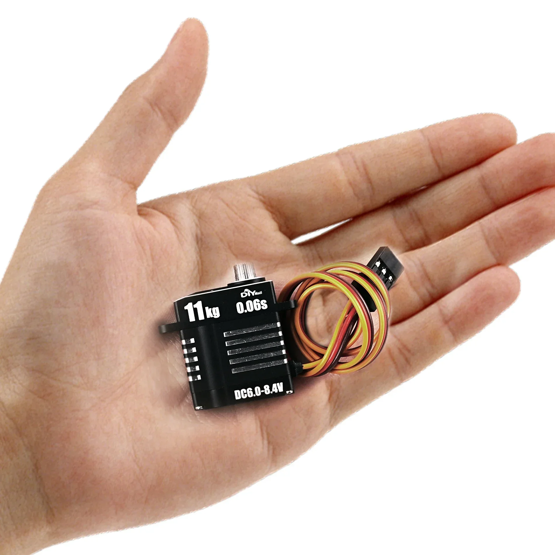 Micro 8.4V 0.06S 11KG Digital  - Rc Helicopter Servo recensione e prezzo