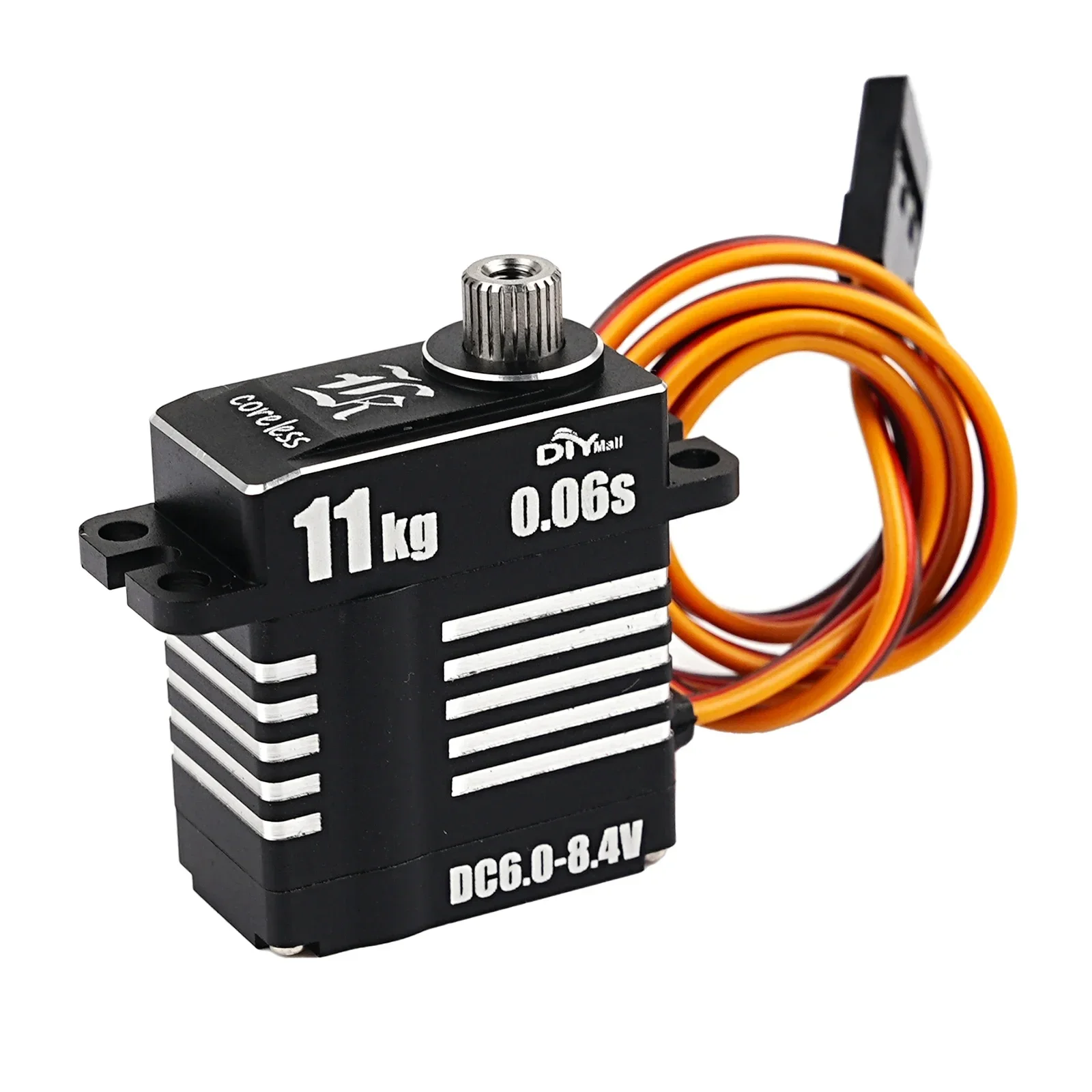 Micro 8.4V 0.06S 11KG Digital  - Rc Helicopter Servo recensione e prezzo