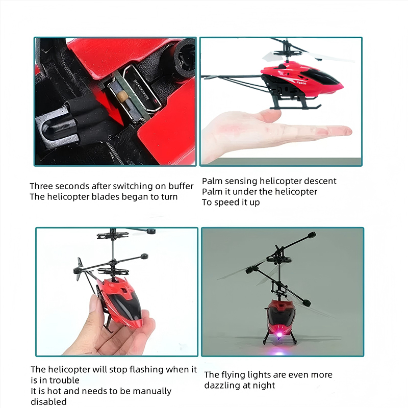 Mini Drone Rechargeable Mini R - Rc Helicopter Large recensione e prezzo