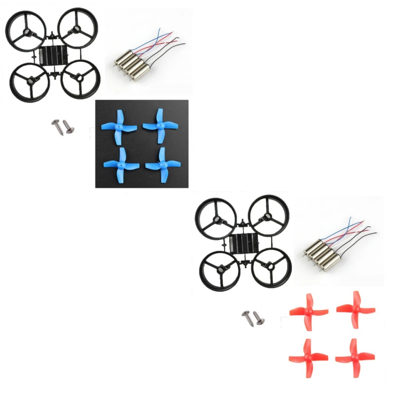 JJRC H36 Eachine E010 Tiny DIY - Rc Helicopter Battery recensione e prezzo