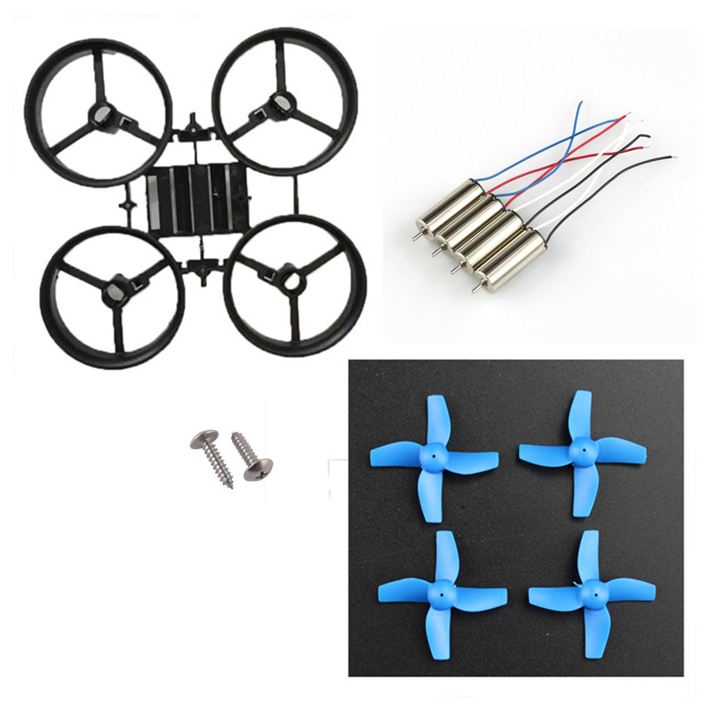 JJRC H36 Eachine E010 Tiny DIY - Rc Helicopter Battery recensione e prezzo