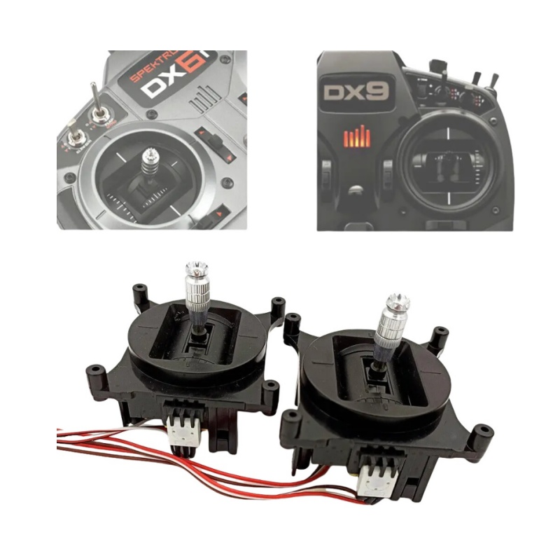 Gimbal Control Stick Rocker Th - Rc Helicopter Battery recensione e prezzo