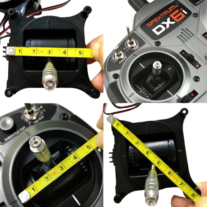 Gimbal Control Stick Rocker Th - Rc Helicopter Battery recensione e prezzo