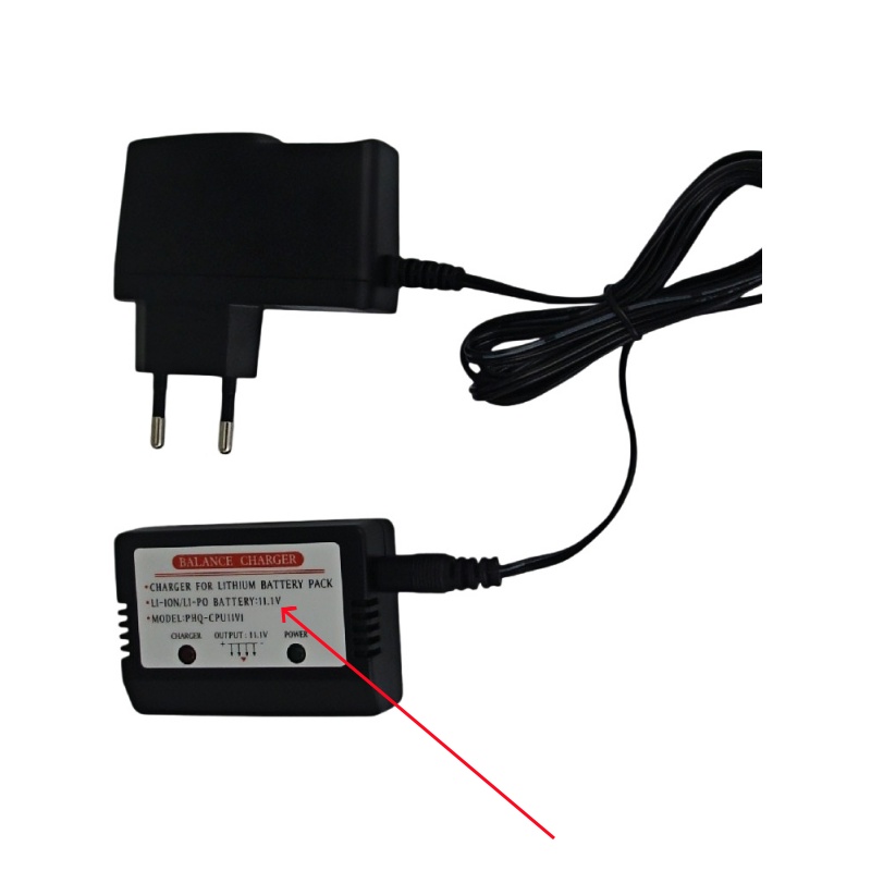 3S 11.V LiPo Balance Charger W - Rc Helicopter Charger recensione e prezzo