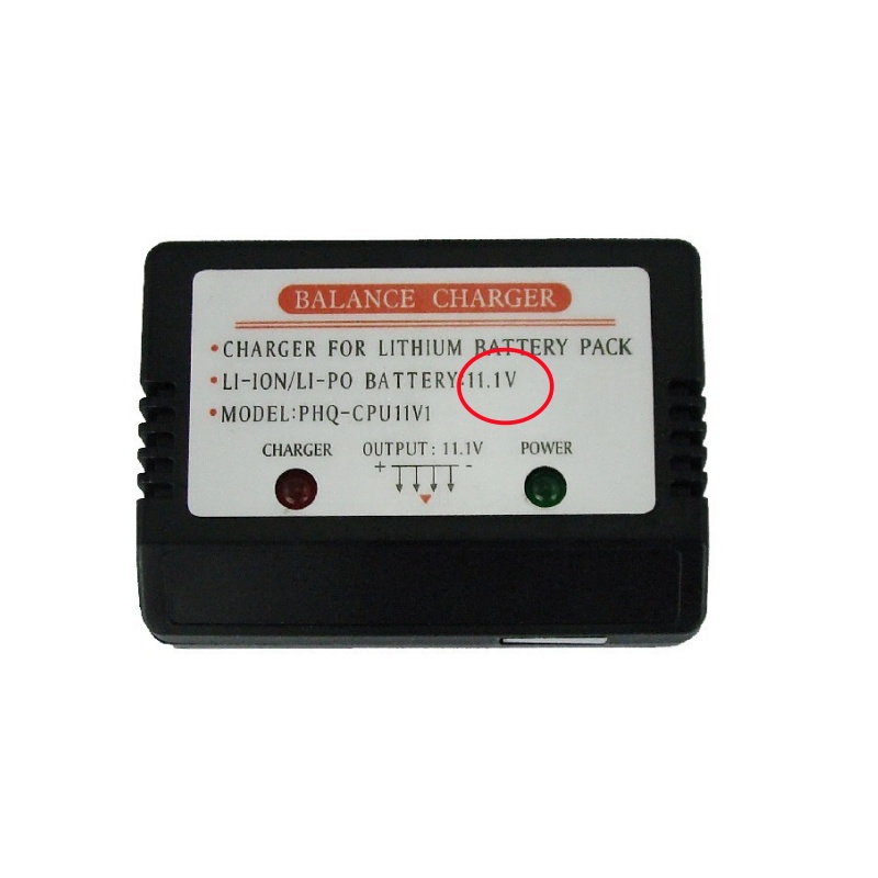 3S 11.V LiPo Balance Charger W - Rc Helicopter Charger recensione e prezzo