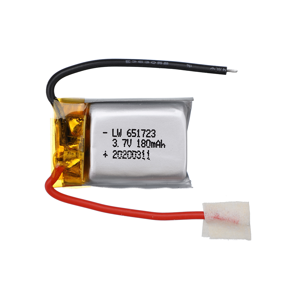 Lipo 180mAh 3.7V Battery for S - Rc Helicopter Parts recensione e prezzo