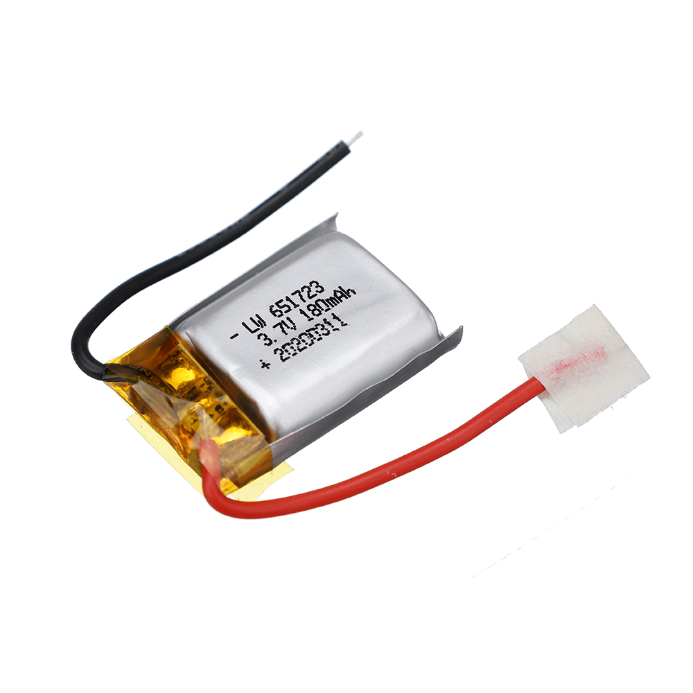 Lipo 180mAh 3.7V Battery for S - Rc Helicopter Parts recensione e prezzo