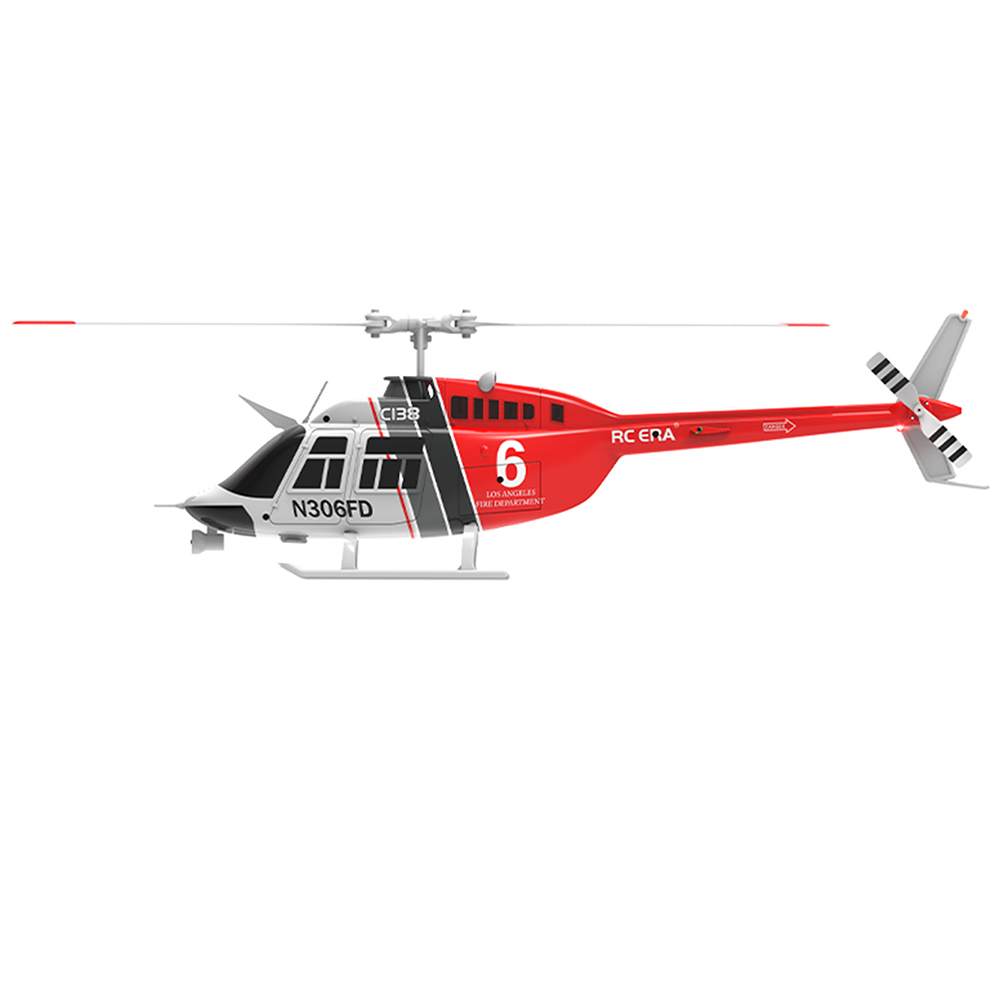 RC ERA RC Helicopter 1:33 Bell - Rc Helicopter Gyro recensione e prezzo