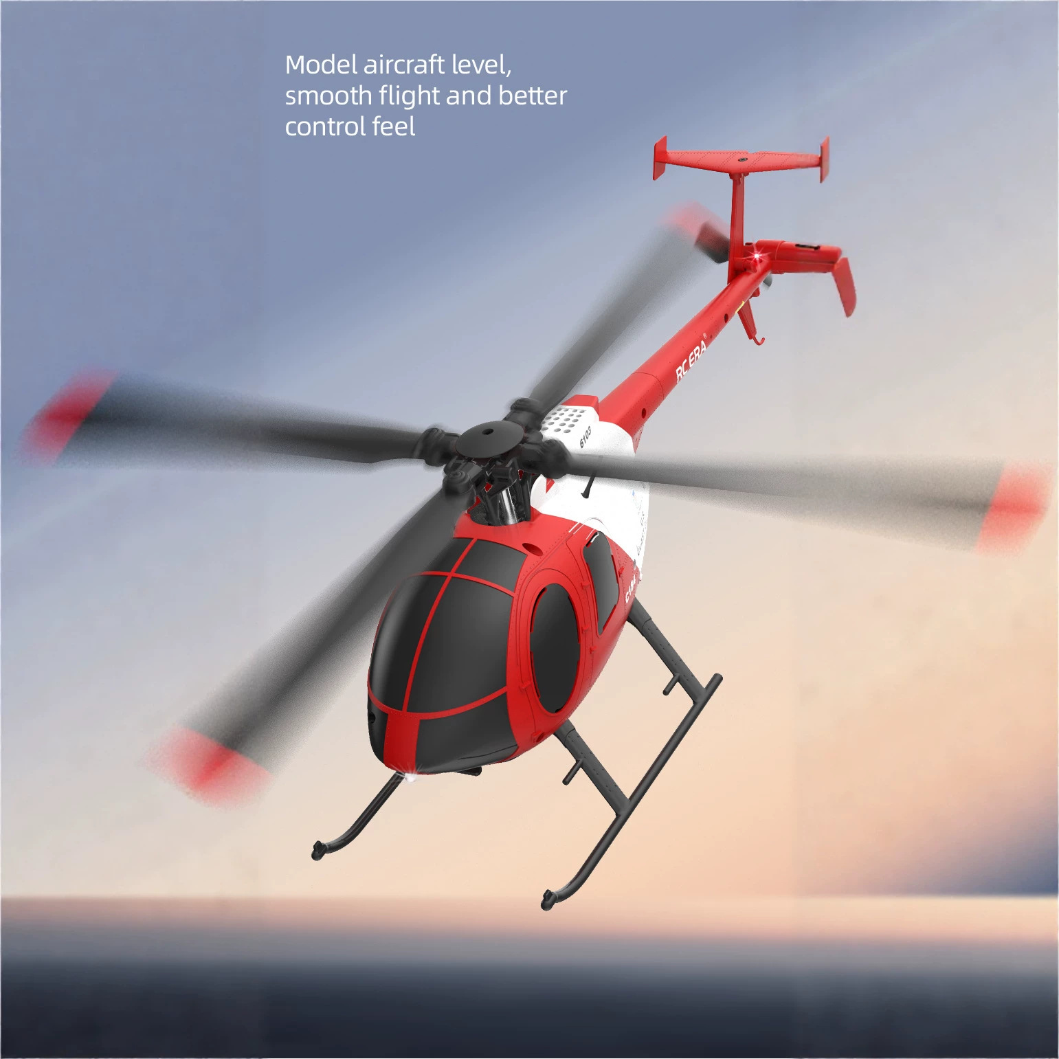 RC ERA C184 RC Helicopter Four - Rc Helicopter Single Rotor recensione e prezzo