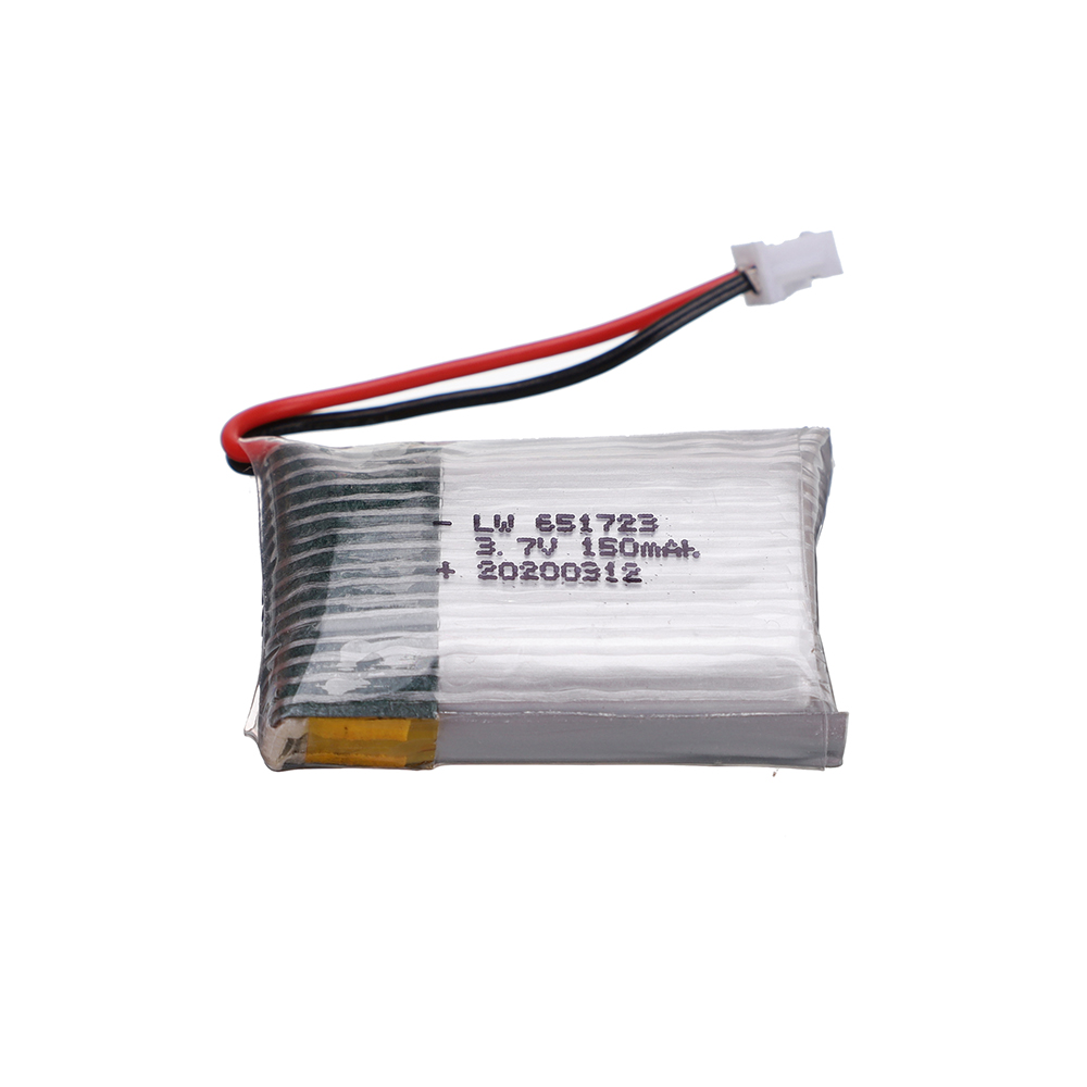 3.7V 150mah 651723 for H20 S8  - Rc Helicopter Parts recensione e prezzo