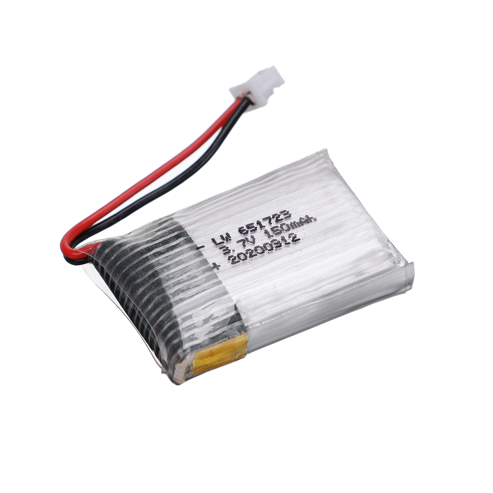 3.7V 150mah 651723 for H20 S8  - Rc Helicopter Parts recensione e prezzo