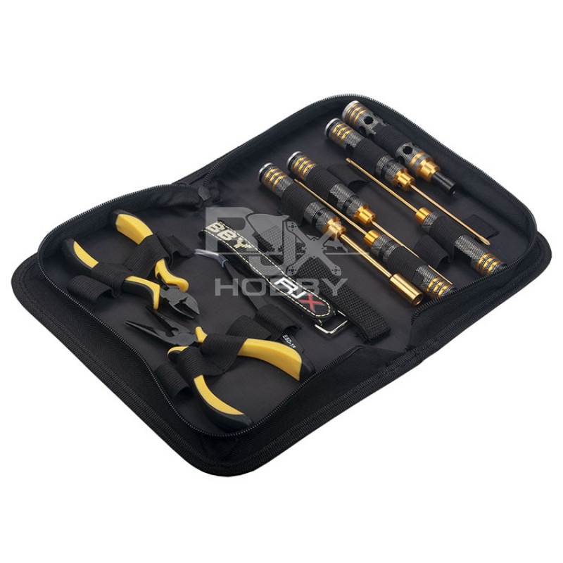 Repair Tool Zip Case Organizer - Rc Helicopter Remote Control recensione e prezzo