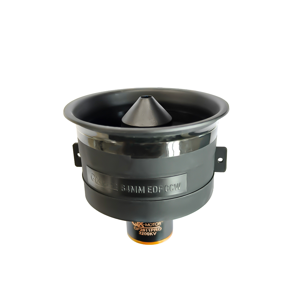 QX-MOTOR QF2611PRO 64mm 5-Blad - Rc Helicopter Blade recensione e prezzo