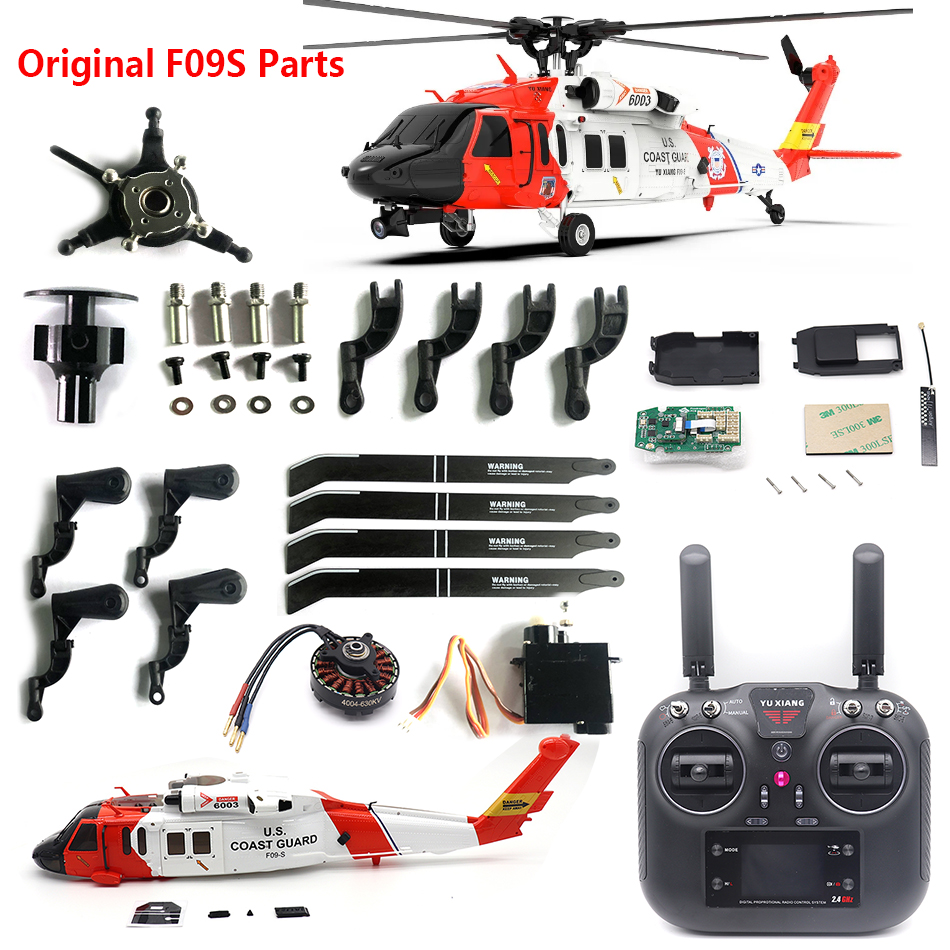Original Spare Parts for YuXia - Rc Helicopter Motor recensione e prezzo