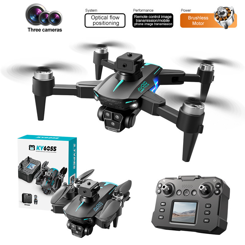 Professional brushless RC dron - Rc Helicopter Nitro recensione e prezzo
