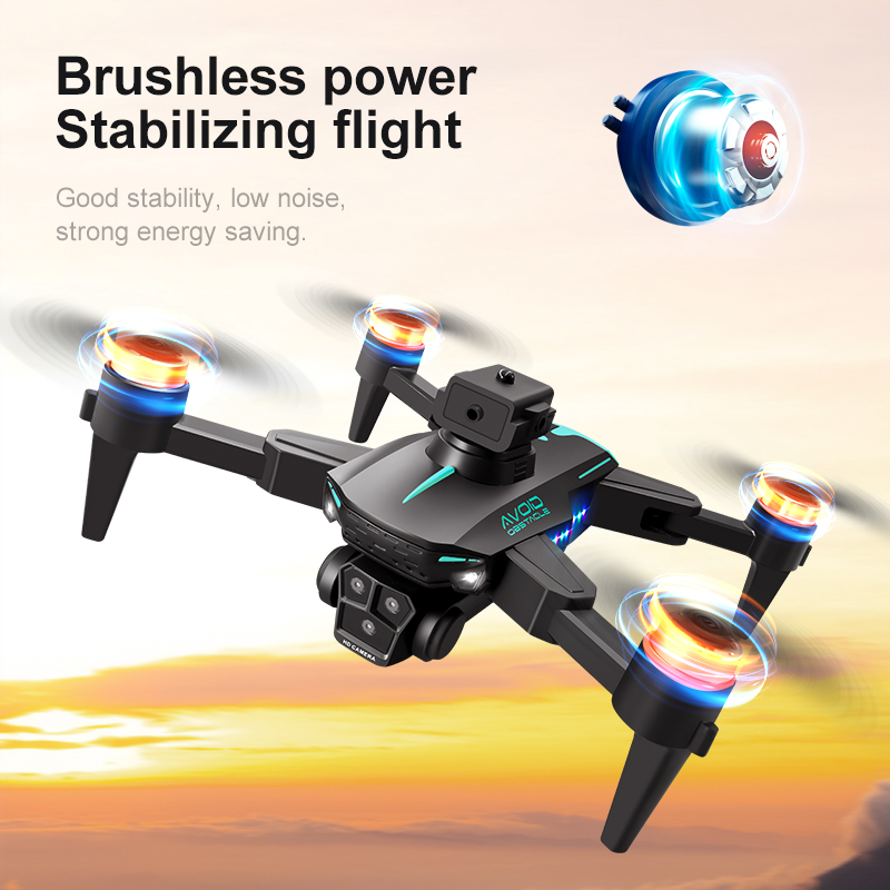 Professional brushless RC dron - Rc Helicopter Nitro recensione e prezzo